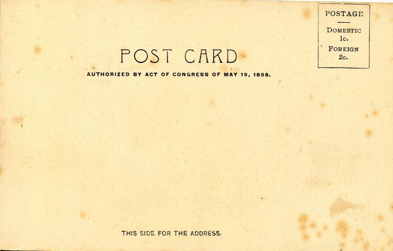 MO - St Louis. 1904 Louisiana Purchase Exposition. West Side, Educational Bui...