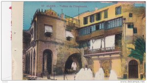 Voutes De l'Amiraute, Alger, Algeria, Africa, 1900-1910s