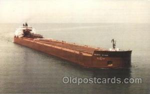 M.V. Mesabi Miner Freight Carrier, Carriers Ship Unused 