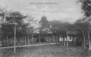 Baptist Tabernacle Oak Bluffs, Massachusetts MA  