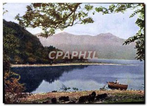 Old Postcard Innisfallen Killarney