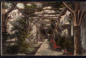 The Pergola,Glenwood Mission Inn,Riverside,CA