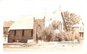 Episcopal Church Dodge City KS 1948