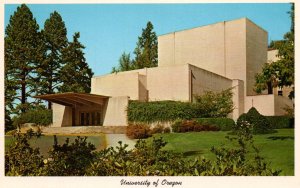 University Theater,University of Oregon,Eugene,OR BIN