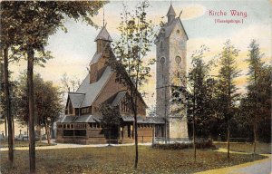 Lot209 poland church wang riesengebirge Karkonosze