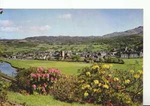 Wales Postcard - Dolgellau - Merionethshire - Ref 15405A