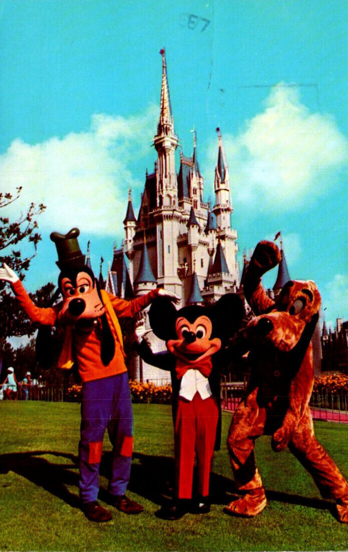 Walt Disney World (@WaltDisneyWorld) / X
