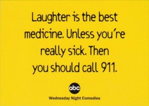 Wednesday Night Comedies On ABC