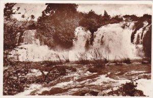 Ethiopia Ambo Falls Real Photo