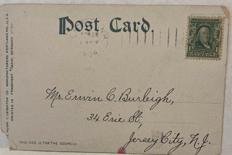 Autres & non classés - Carte Postale : Bateau - Schiff - Boat - Nave L00047