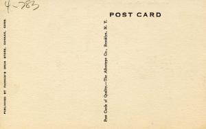 CT - Canaan. Honsatonic Falls