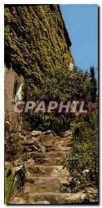 Postcard Modern Provence picturesque corner