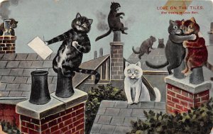 Artist Louis Wain Cat 