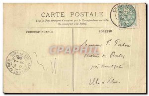 Old Postcard Chantilly Grand Stables