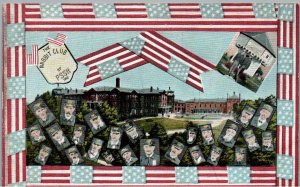 Erie, Pennsylvania - The Old Rabbit Club - Soldiers & Sailors House - c1908