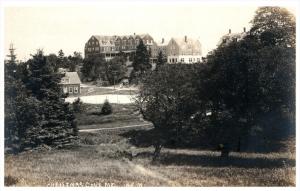 Maine Christmas Cove  View of Hotel  RPC    DPO 1