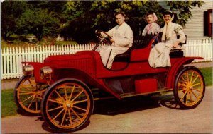 Cars 1910 Stanley Steamer