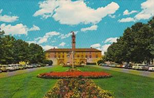 Pennsylvania Lewisburg The Federal Penitentiary