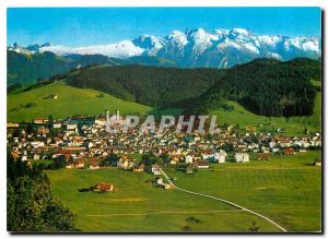 Postcard Modern Switzerland Einsieldeln put Giarnisch