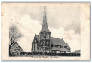 1905 Drumoree Church Portadown County Armagh Northern Ireland Posted Postcard