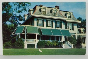 Boonton NJ The Green Acres Nursing Home  New Jersey Postcard N2