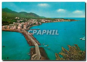Postcard Modern Ischia Bridge