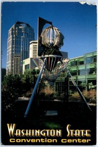 Postcard - The Washington State Convention Center - Seattle, Washington  