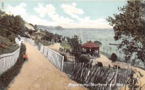 SOUTHEND ON SEA ESSEX UK HAPPY VALLEY HARTMANN POSTCARD 