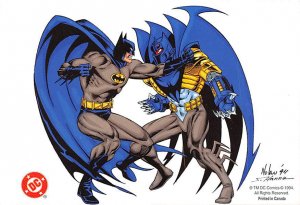 Knights End Aftermath, Tm Dc Comics 