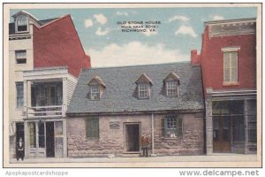 Virginia Richmond Old Stone House