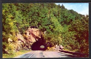 South Portal,Mary's Rock Tunnel,Skyline Drive,Shenandoah National Park,VA