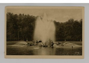 France - Versailles. Chateau, Apollo's Fountain