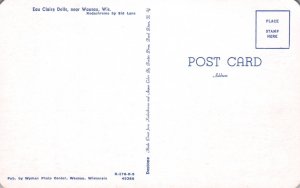 Eau Claire Dells Near Wausau,WI