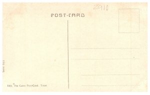 Suez    Port Tewfik A view on the Canal