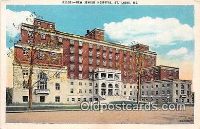 New Jewish Hospital St Louis, MO, USA Unused 