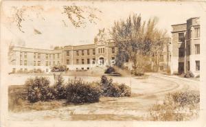 C1/ Boone Iowa Ia Real Photo RPPC Postcard 1945 Eastern Star Home