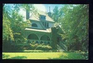 Atlanta, Georgia/GA Postcard, Wren's Nest, Joel Chandler Harris Home