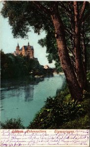 CPA Schloss HOHENZOLLERN Sigmaringen GERMANY (862082)