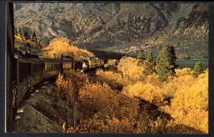 White Pass and Yukon Railroad,AK