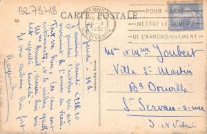 BR78418 rennes palais du commerce   france