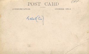 Baby and Doll Carriages Postcard