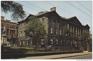 Province House, Halifax, Nova Scotia, Canada, 1940-1960s