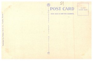 Kansas  Topeka High School