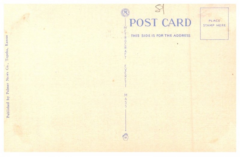 Kansas  Topeka High School