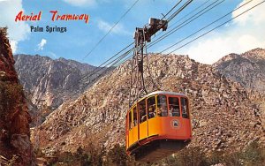 Aerial Tramway Palm Springs Palm Springs CA