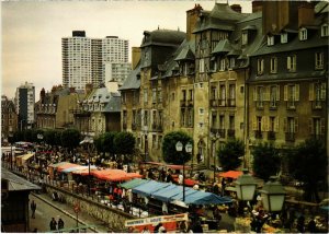 CPM Rennes- La Place des Lices FRANCE (1022717)