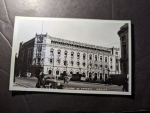 Mint Mexico PPC Postcard Mail Center Mexico City Street View