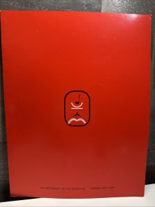 Vtg 60s THE RESTAURANT ON THE MOUNTAIN Menu SUFFERN NY MOTEL JUNZO YOSHIMURA