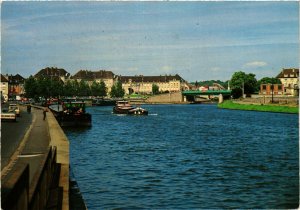 CPM Creil Les bords de l'Oise FRANCE (1014632)