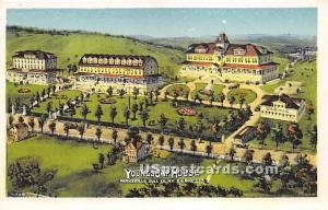 Birds Eye View Parksville NY Unused